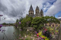 Francja - Metz
