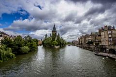Francja - Metz