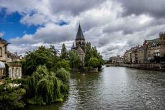 Francja - Metz