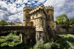 Francja - Metz