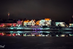 Mińsk - Nowy Rok