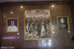 Moskwa - Muzeum Wielkiej Wojny Ojczyźnianej