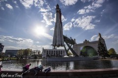 Moskwa, Ogólnorosyjskie Centrum Wystawowe, VDNKh