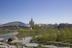 Moskwa, Park Zaryadye