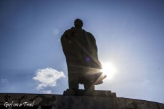 Moskwa - Lenin