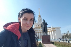 Moskwa - Lenin