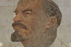 Moskwa - Lenin