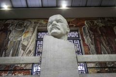 Moskwa - Lenin
