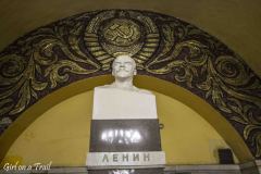 Moskwa - Lenin