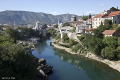 Bośnia i Hercegowina - Mostar