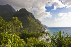 Hawaii - Kaua\'i Island/ Na Pali