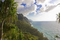 Hawaii - Kaua\'i Island/ Na Pali