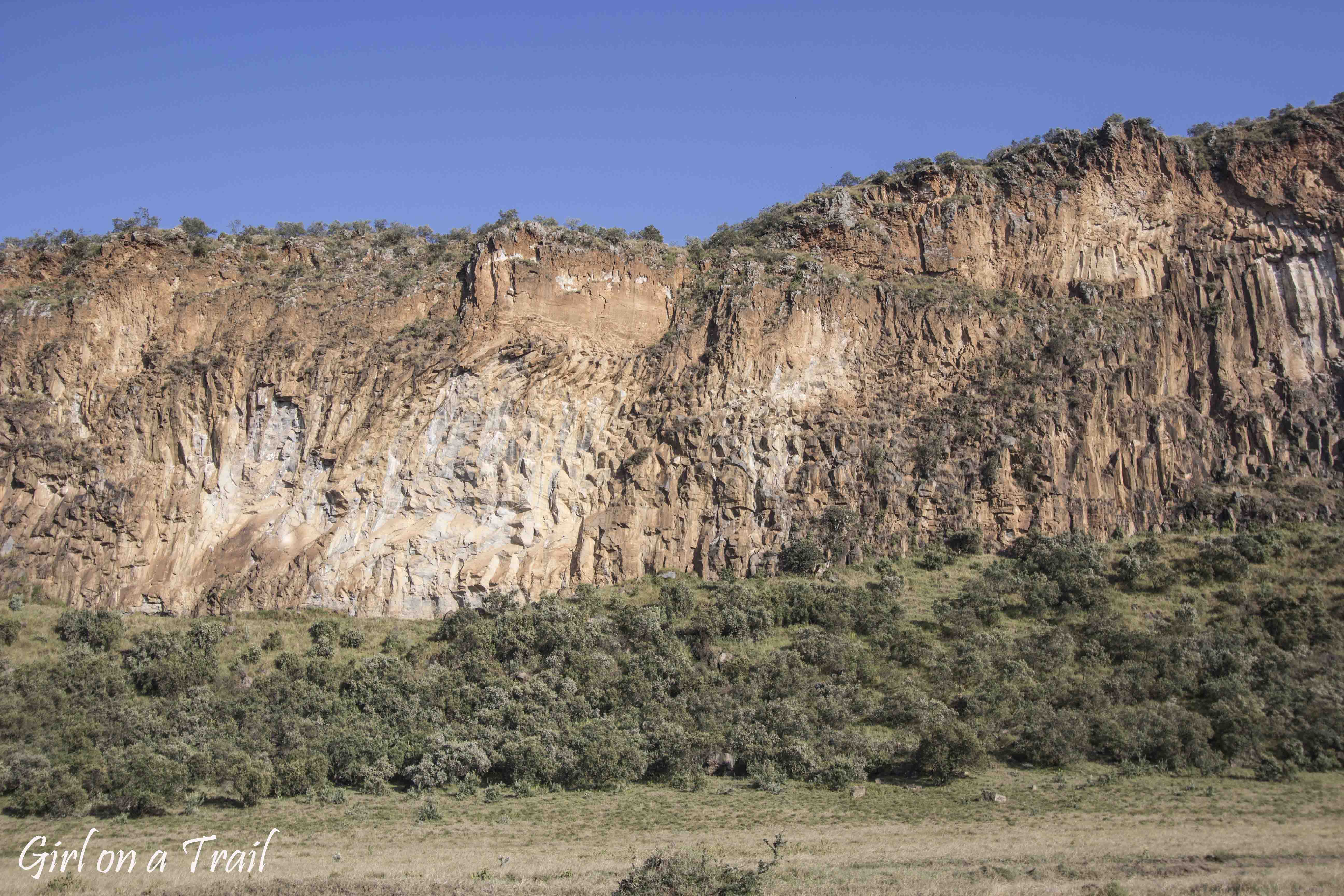 Hell's Gate National Park