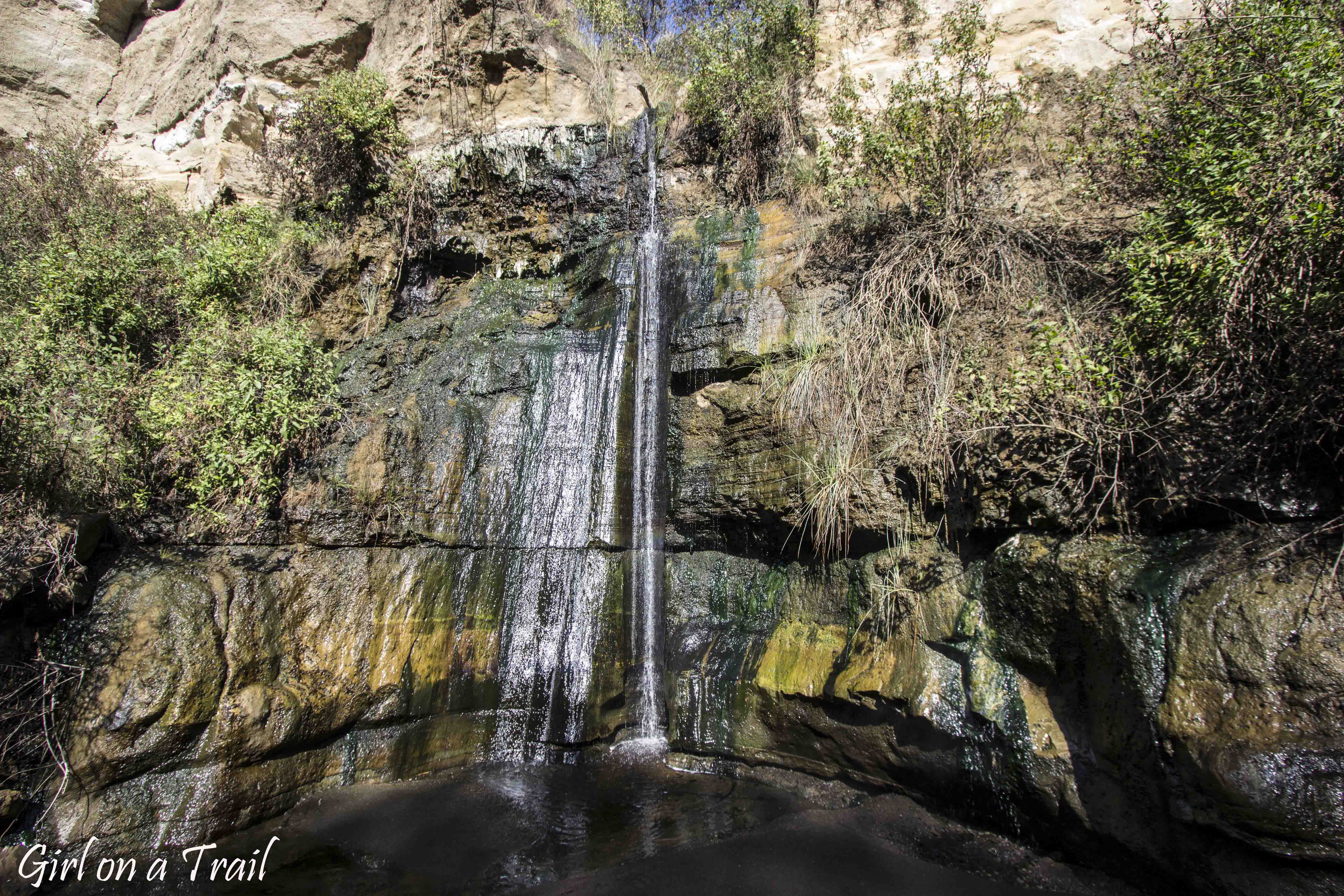 Hell's Gate National Park