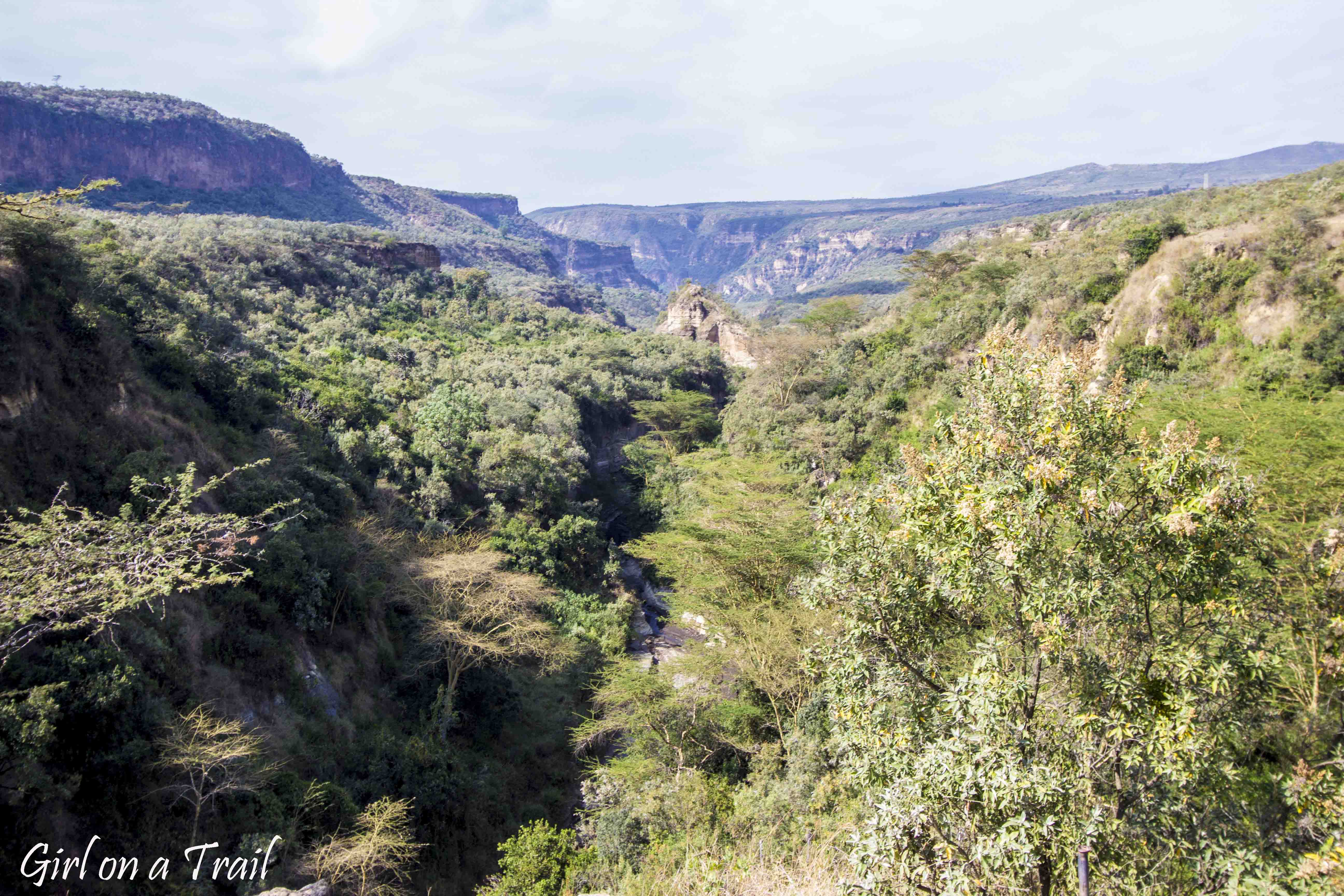 Hell's Gate National Park