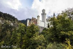 Neuschwanstein Castle