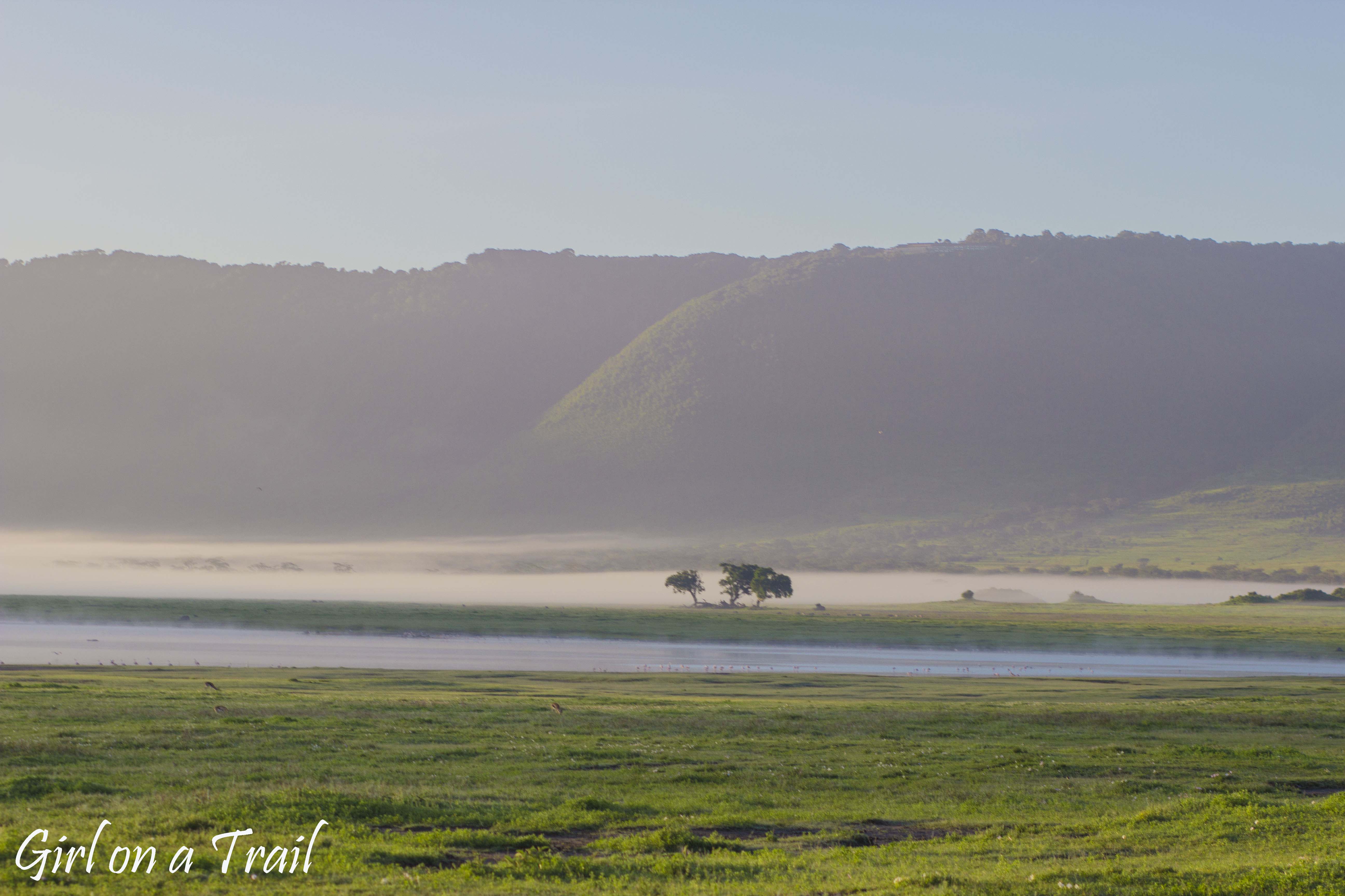 Tanzania, Ngorongoro