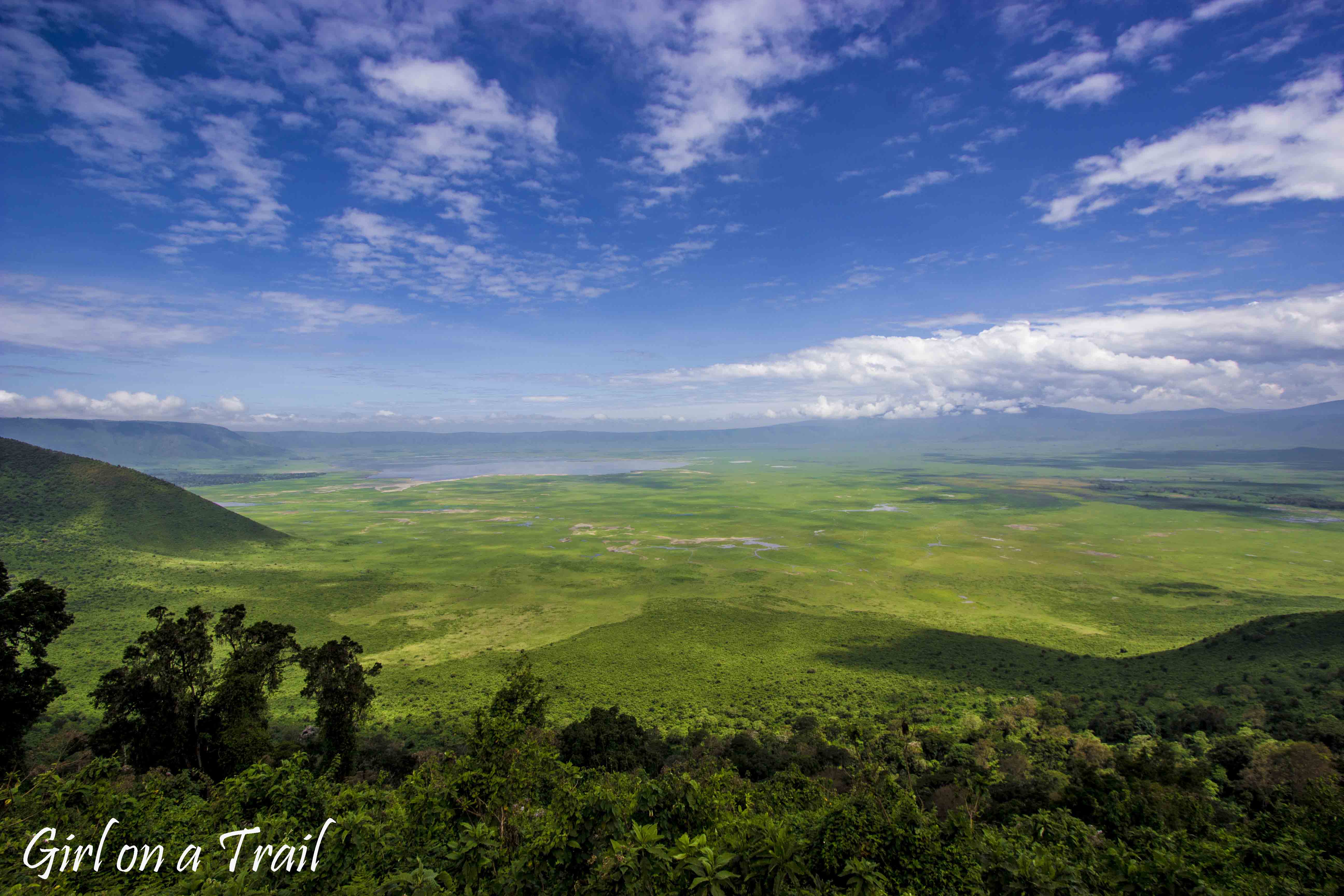 Tanzania, Ngorongoro