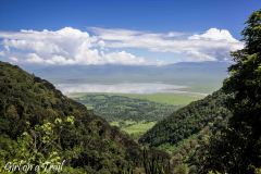 Tanzania, Ngorongoro