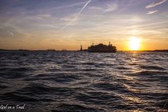 New York, Staten Island ferry