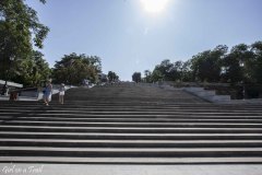 Ukraina - Odessa, Schody Potiomkinowskie