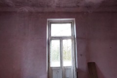 opuszczony pałac
