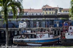 Panama City - Mercado de Mariscos