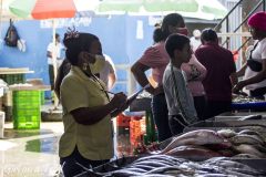 Panama City - Mercado de Mariscos