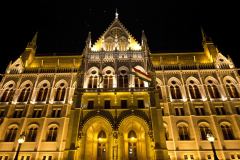 Budapeszt - Parlament