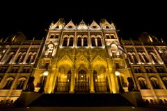 Budapeszt - Parlament