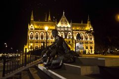Budapeszt - Parlament