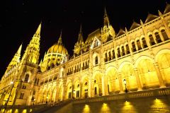 Budapeszt - Parlament