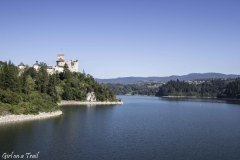 Pieniny - Zamek Niedzica