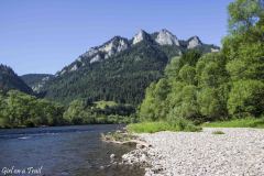 Pieniny - Trzy Korony