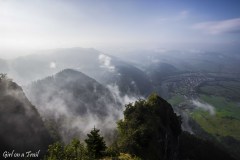 Pieniny - Trzy Korony