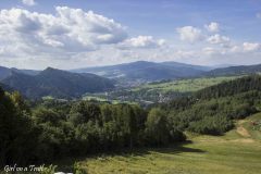 Pieniny - Szczawnica