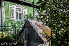 Podlasie - Kraina Otwartych Okiennic