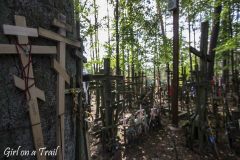 Podlasie - Góra Grabarka