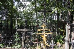 Podlasie - Góra Grabarka