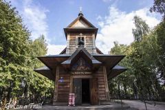 Podlasie - Góra Grabarka