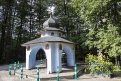 Podlasie - Góra Grabarka