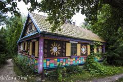 Podlasie - Chatka Baby Jagi