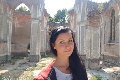 Podlasie - kościoł św. Antoniego we wsi Jałówka