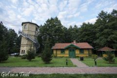 Podlasie - Białowieża