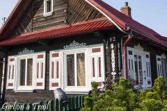 Podlasie - Kraina Otwartych Okiennic
