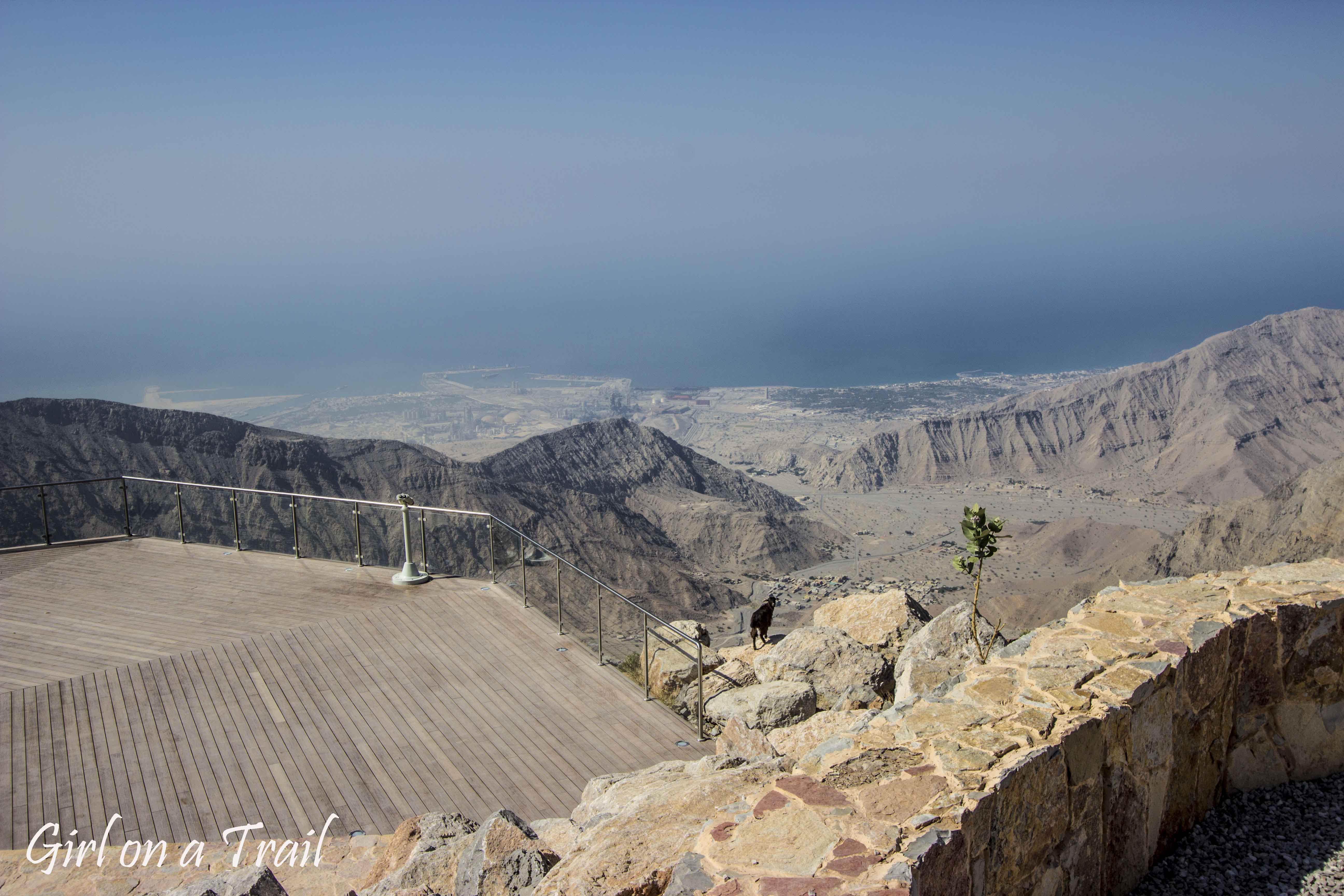 Ras Al Khaimah  - Jebel Jais