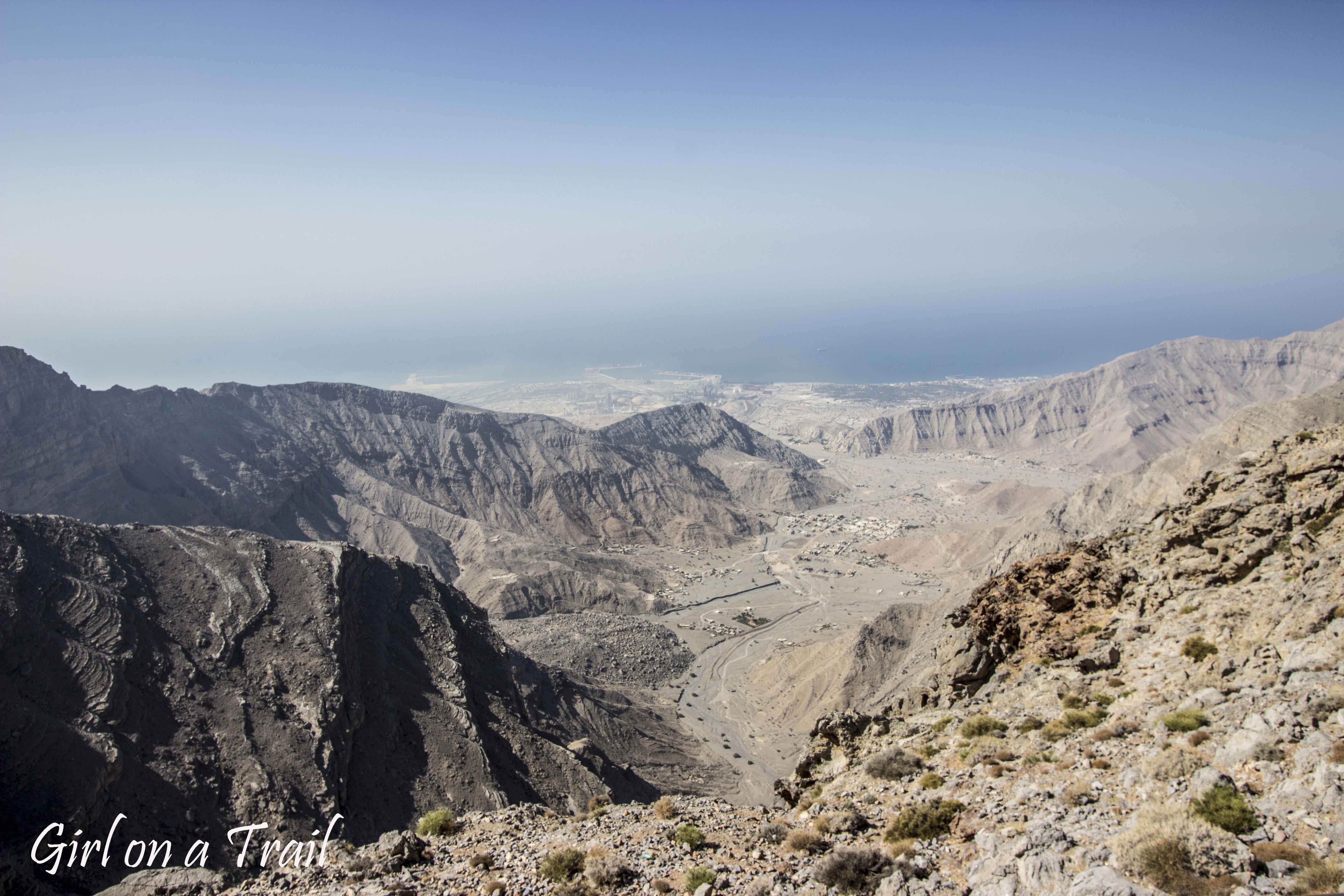 Ras Al Khaimah  - Jebel Jais