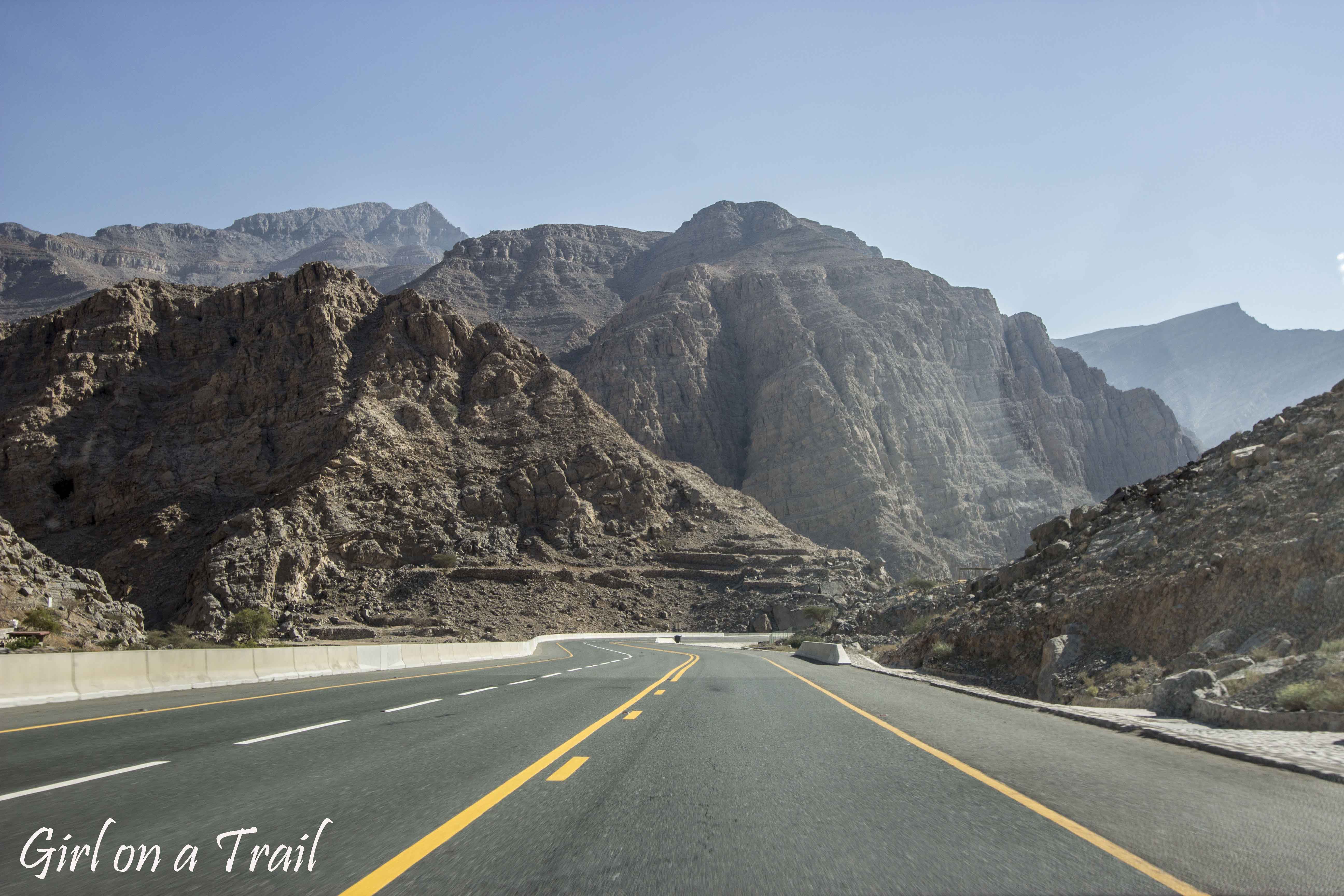 Ras Al Khaimah  - Jebel Jais