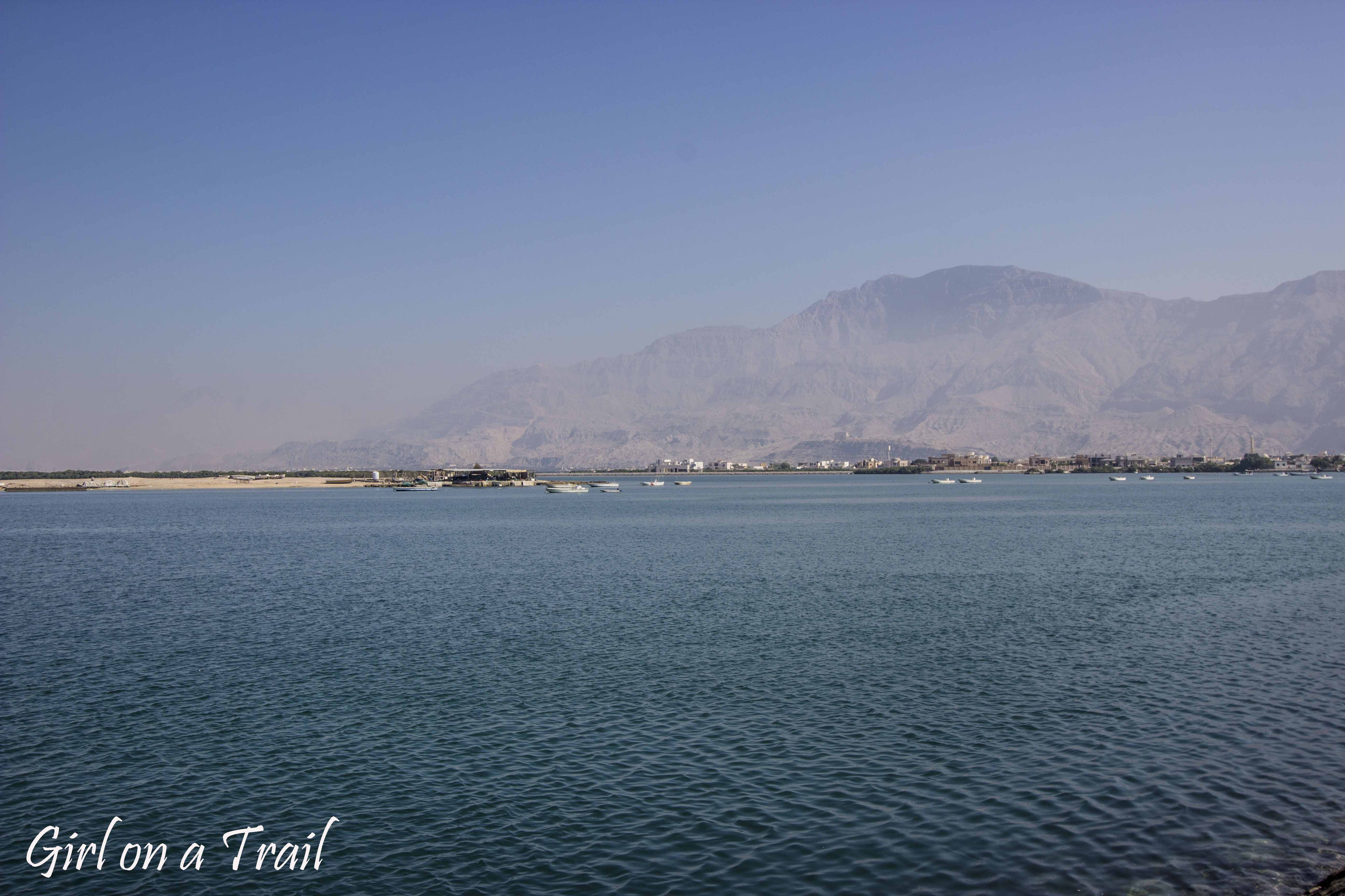 Ras Al Khaimah  - Al Rams Corniche