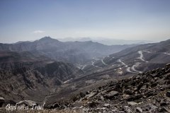 Ras Al Khaimah  - Jebel Jais